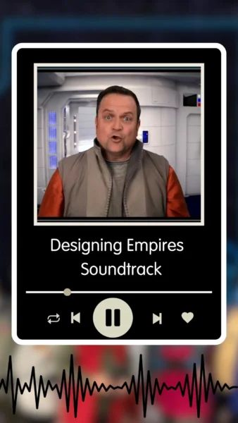 Designing Empires Soundtrack 2024