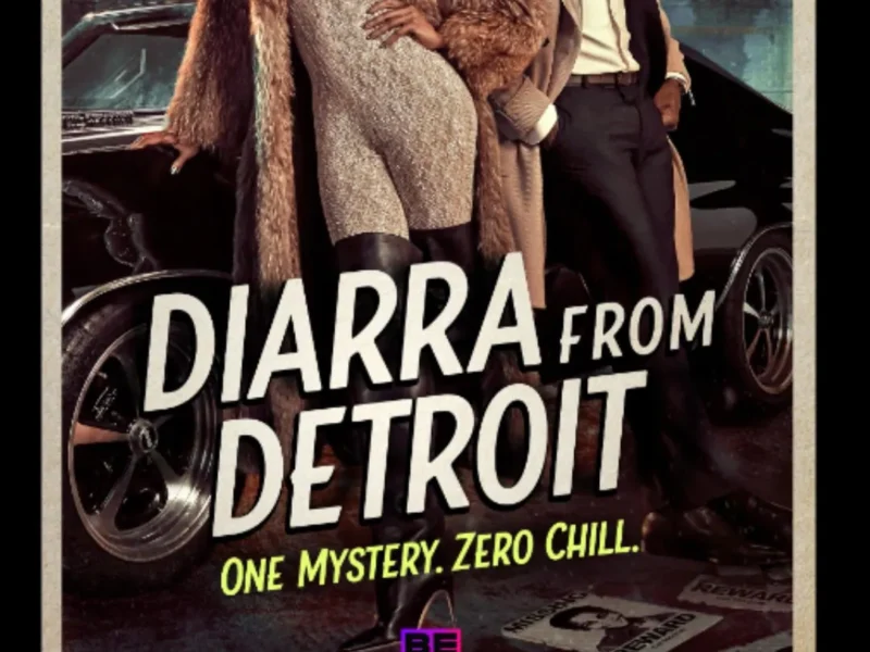 Diarra from Detroit Soundtrack