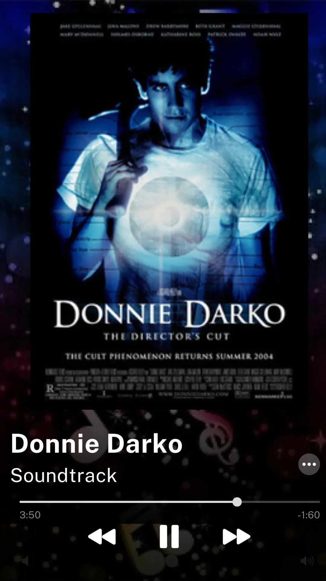 Donnie Darko Soundtrack (2001)