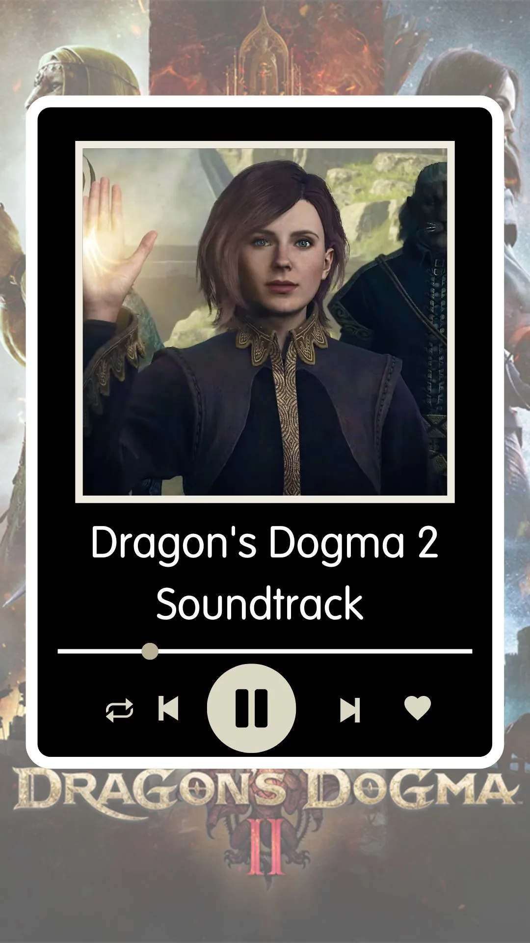 Dragon's Dogma 2 Soundtrack