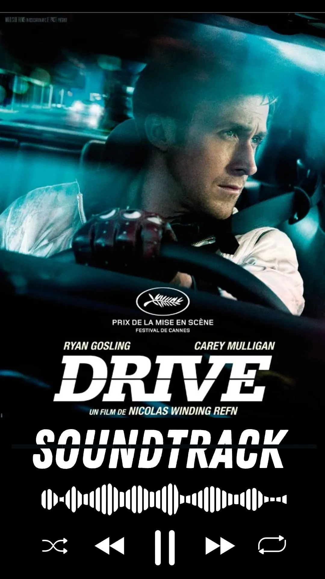Drive Soundtrack (2011)
