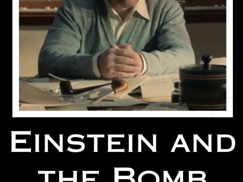 Einstein and the Bomb Soundtrack
