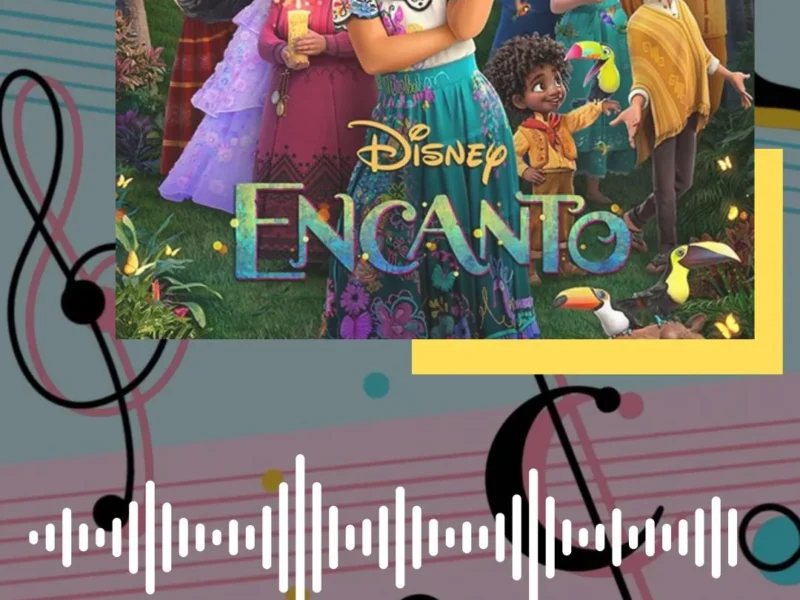Encanto Soundtrack (2021)