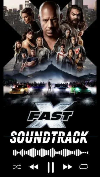 Fast X Soundtrack (2023)