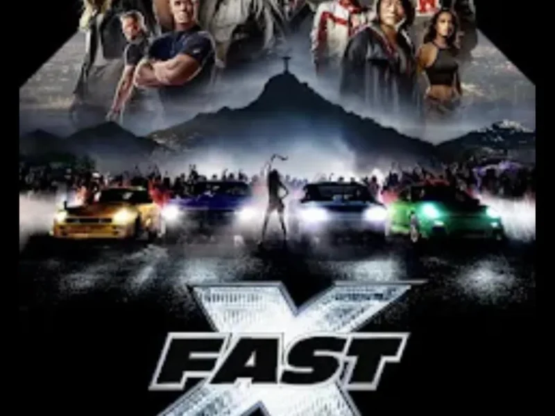 Fast X Soundtrack (2023)