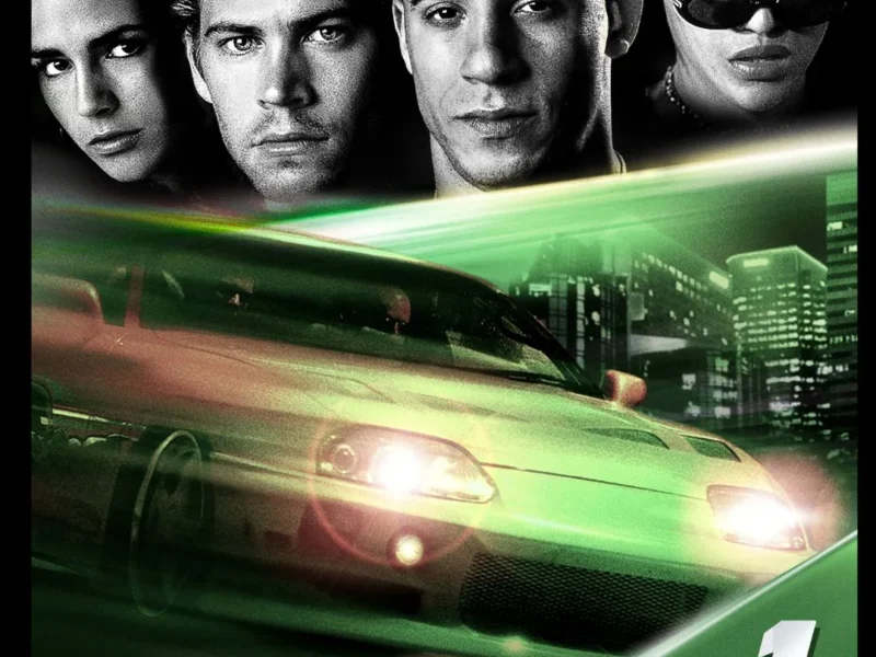 Fast and Furious Soundtrack (2001)