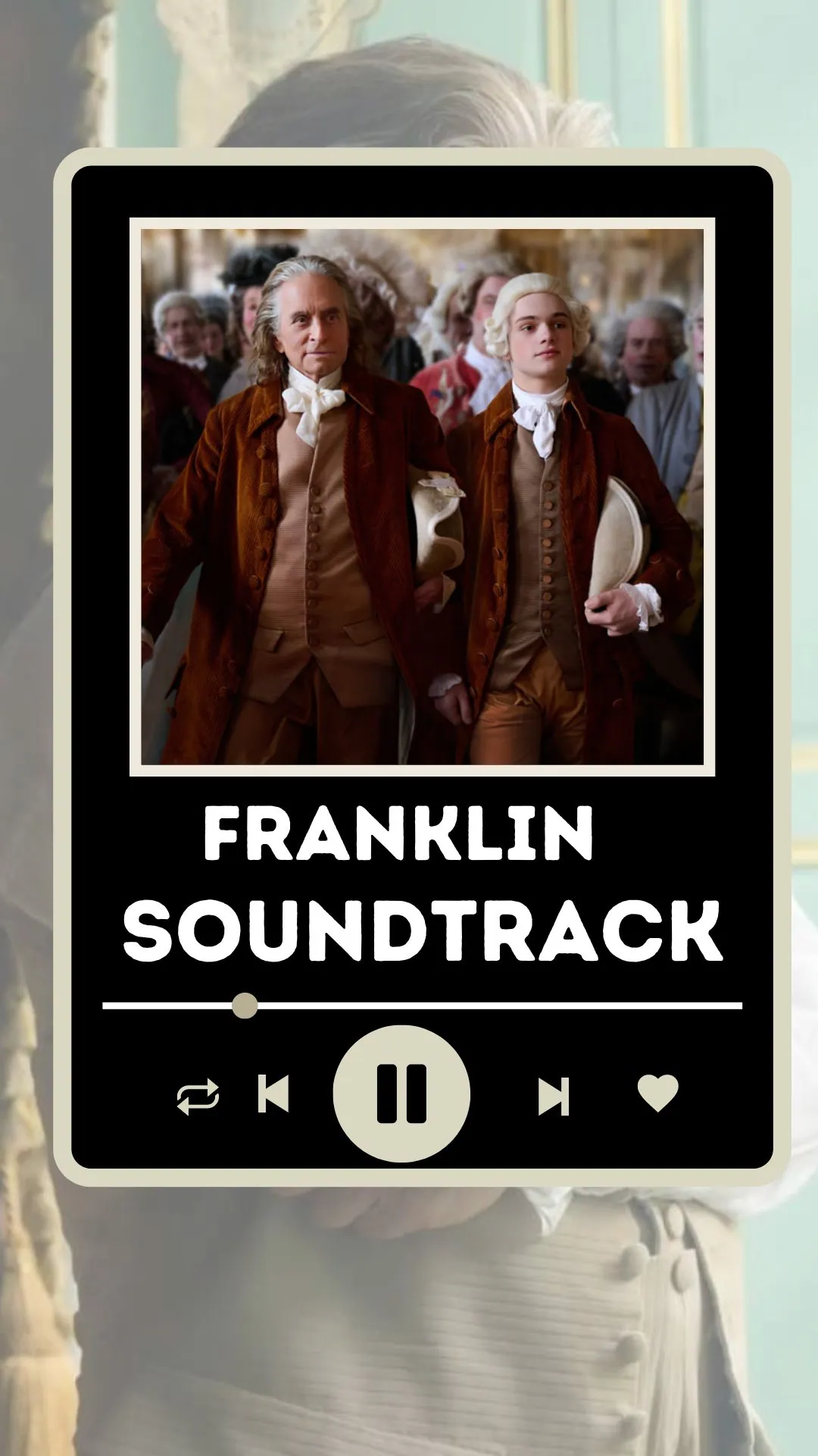 Franklin Soundtrack 2024