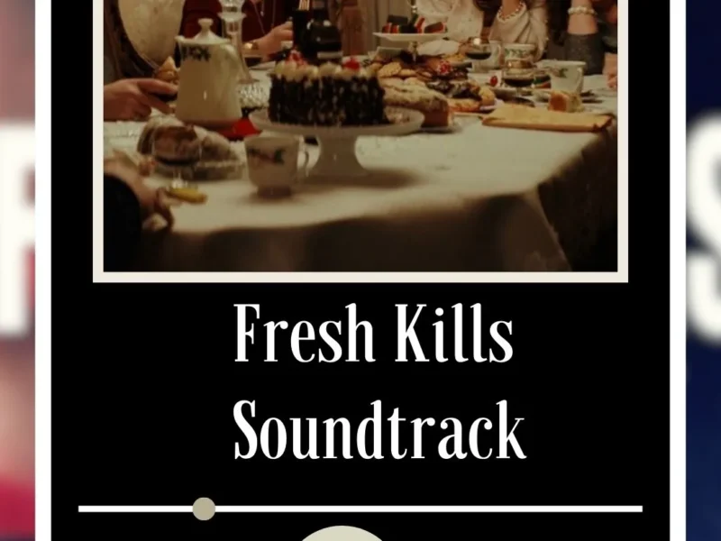 Fresh Kills Soundtrack 2024