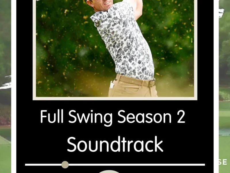 Full Swing Season 2 Soundtrack