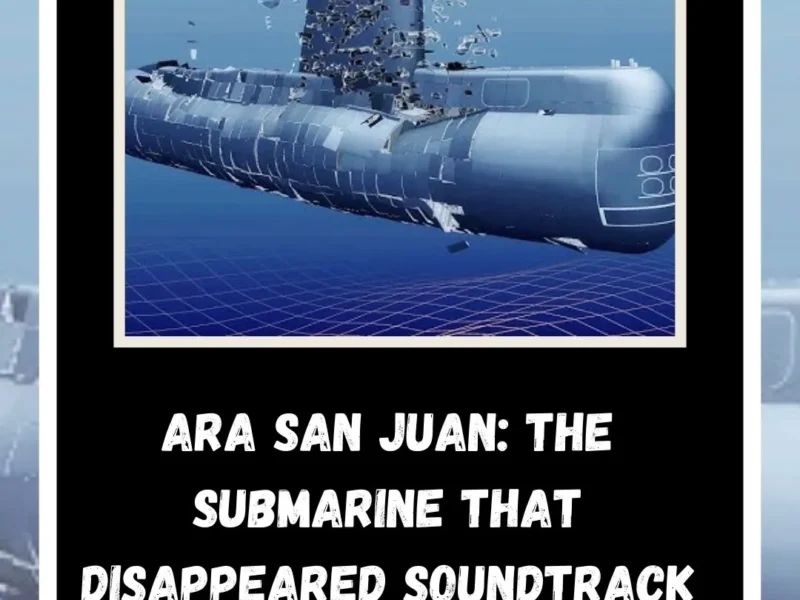 ARA San Juan: The Submarine that Disappeared Soundtrack