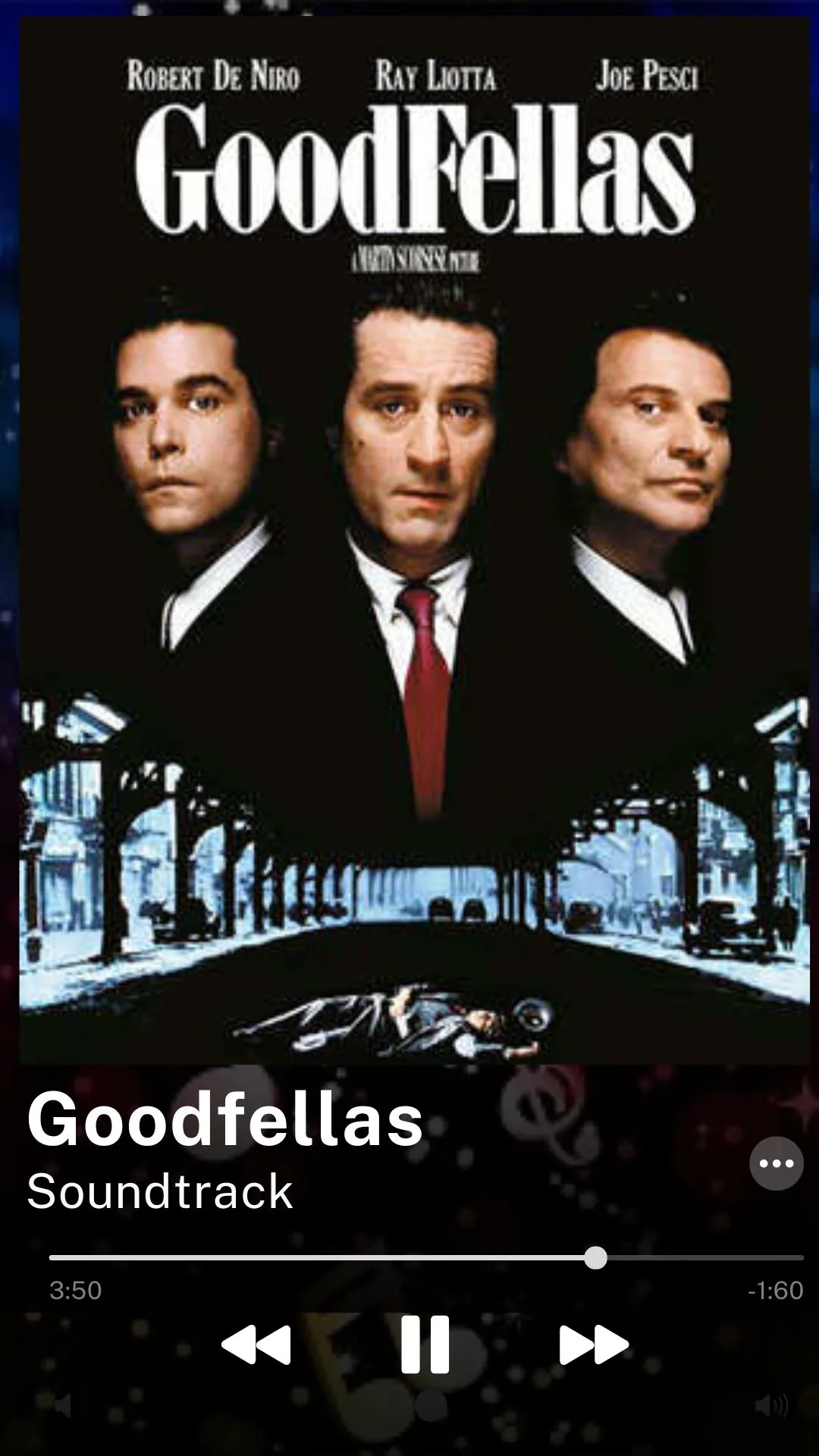 Goodfellas Soundtrack (1990) (1)