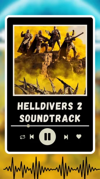 Helldivers 2 Soundtrack