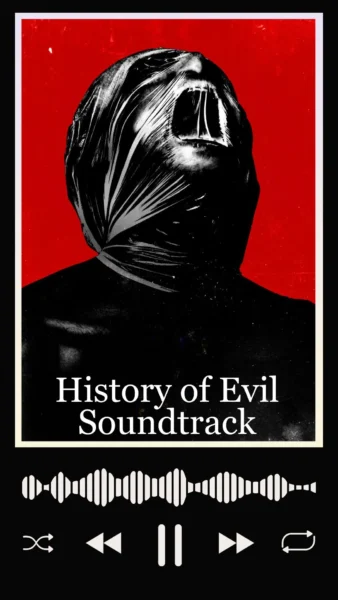 History of Evil Soundtrack