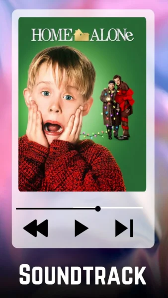 Home Alone Soundtrack (1990)