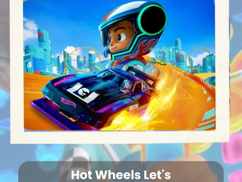 Hot Wheels Let's Race Soundtrack (2024)
