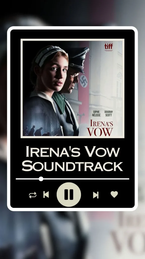 Irena's Vow Soundtrack