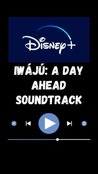 Iwájú: A Day Ahead Soundtrack