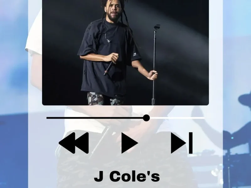 J Cole's Upcoming Album