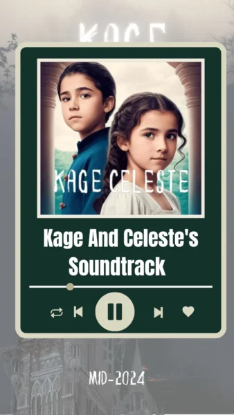 Kage And Celeste's Soundtrack 2024