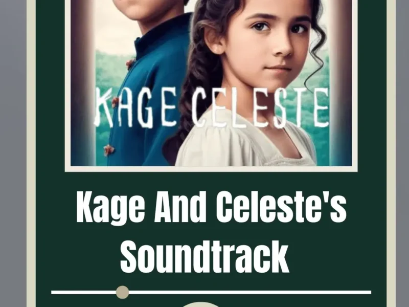 Kage And Celeste's Soundtrack 2024