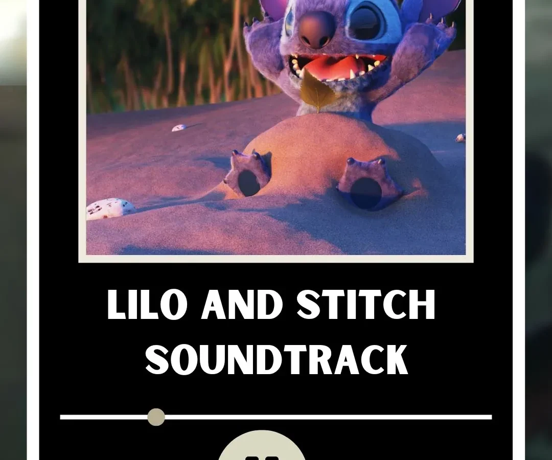 Lilo And Stitch Soundtrack 2024