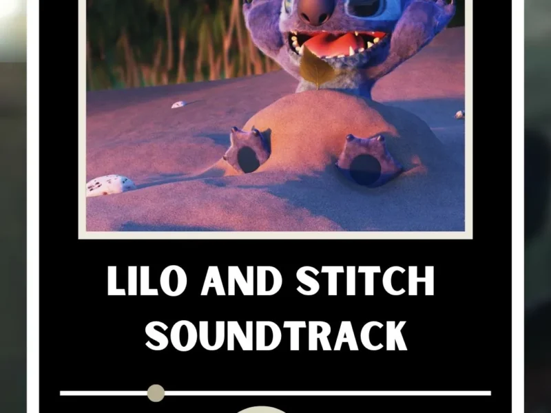 Lilo And Stitch Soundtrack 2024
