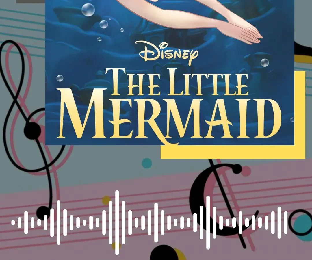 Little Mermaid Soundtrack (1989)