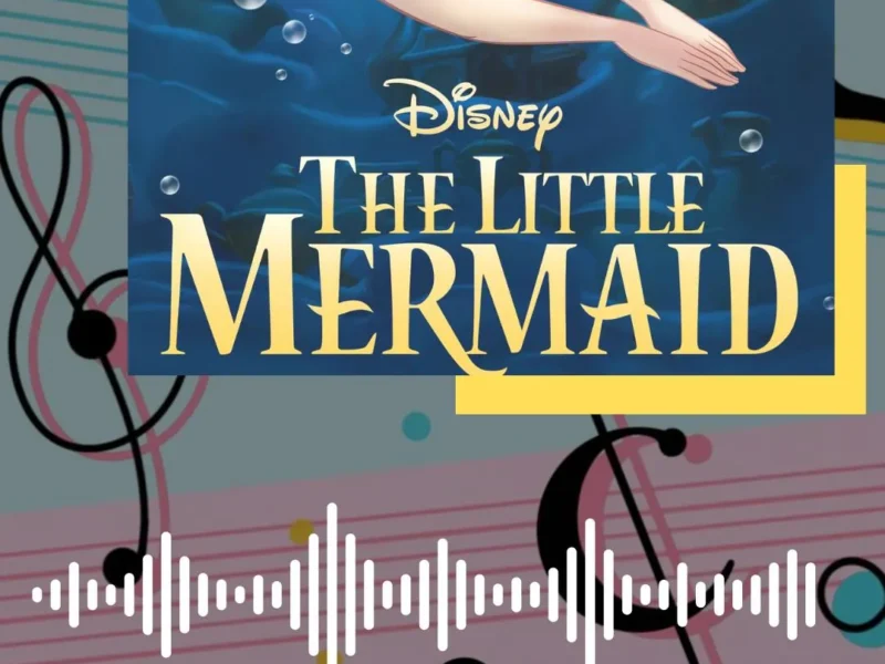 Little Mermaid Soundtrack (1989)