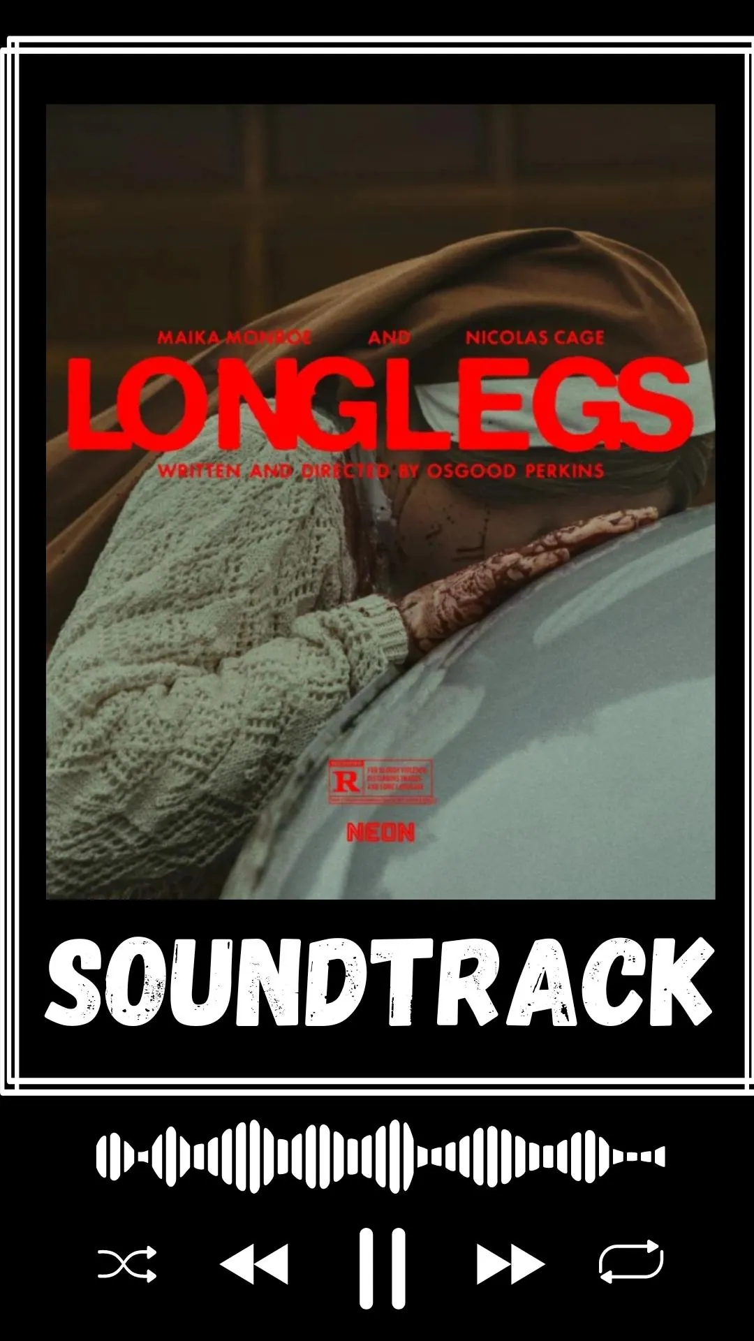 Longlegs Soundtrack (2024) (1)