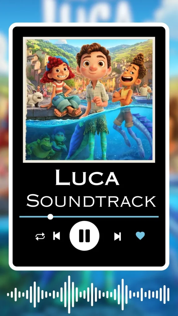 Luca Soundtrack