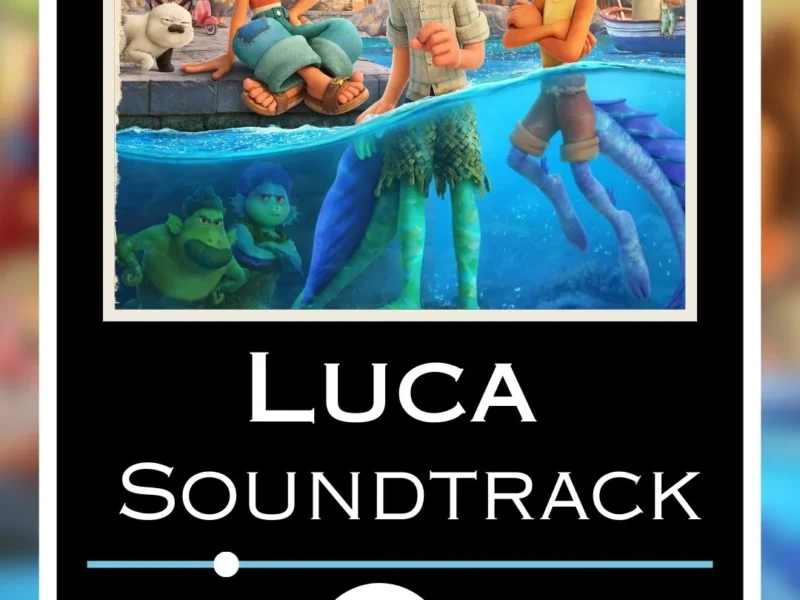 Luca Soundtrack