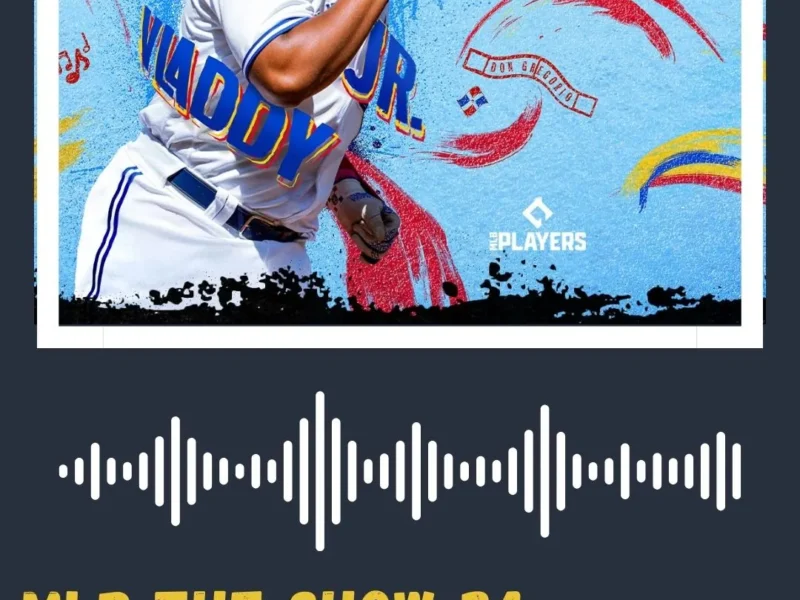 MLB The Show 24 Soundtrack (2024)