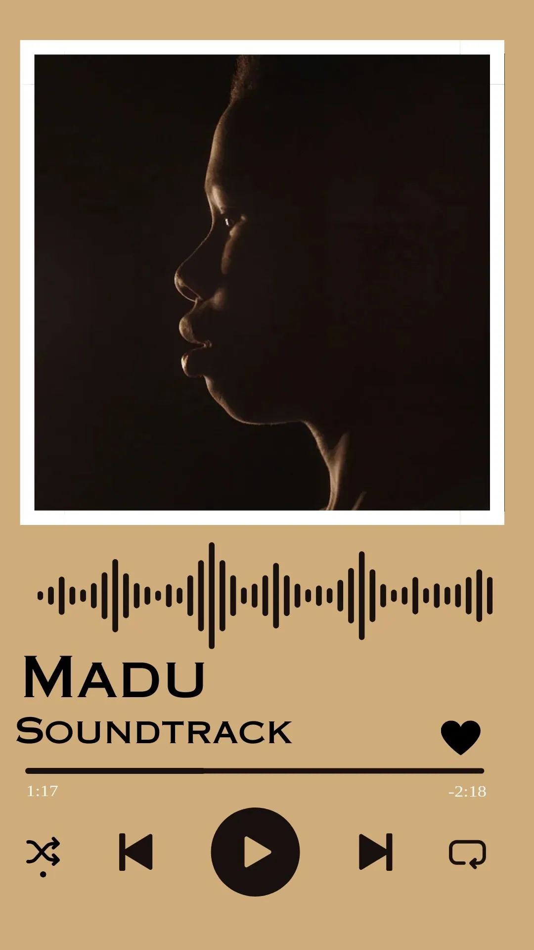 Madu Soundtrack