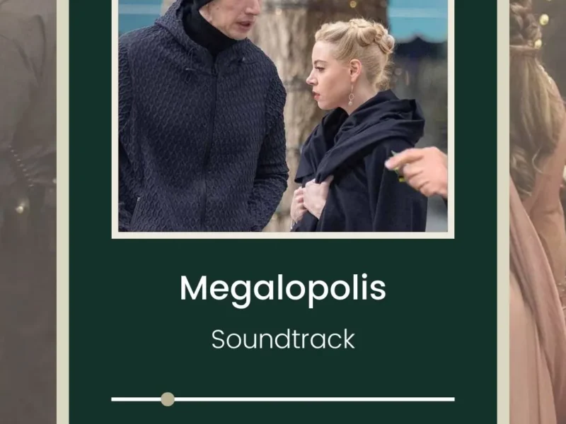 Megalopolis Soundtrack 2024