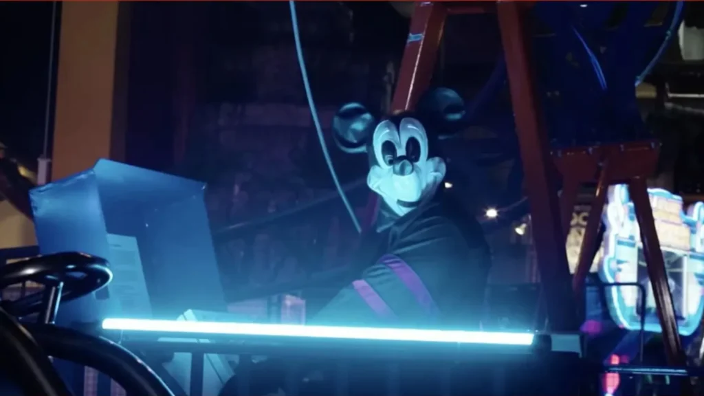 Mickey's Mouse Trap Soundtrack