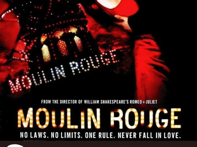 Moulin Rouge! Soundtrack (2001)