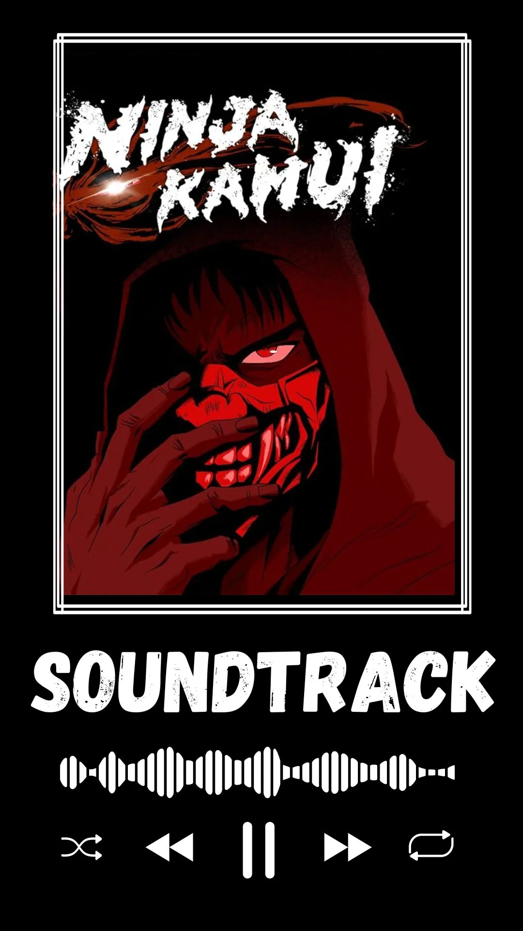 Ninja Kamui Soundtrack