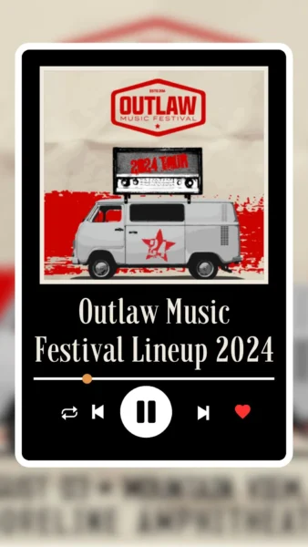 Outlaw Music Festival Lineup 2024