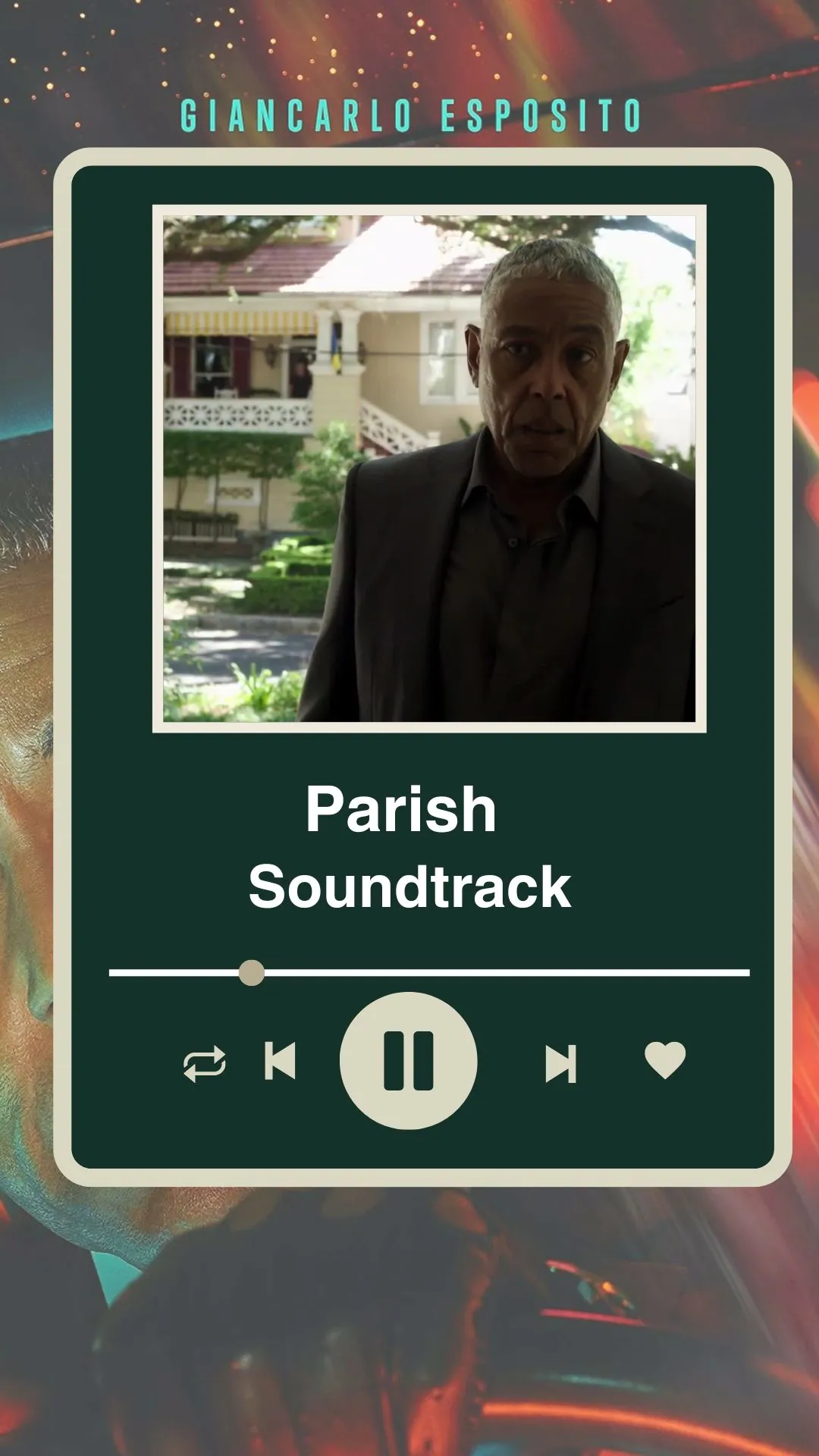 Parish Soundtrack 2024