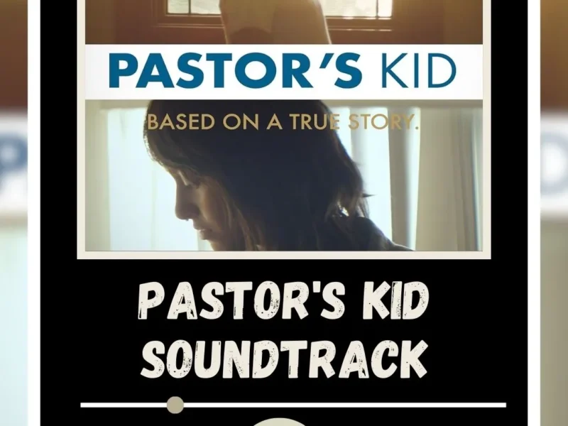 Pastor's Kid Soundtrack