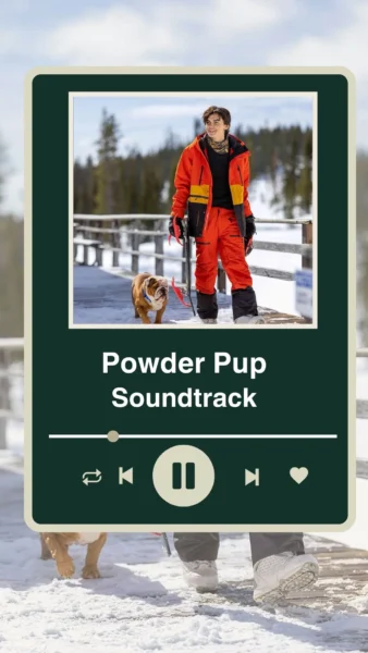 Powder Pup Soundtrack 2024