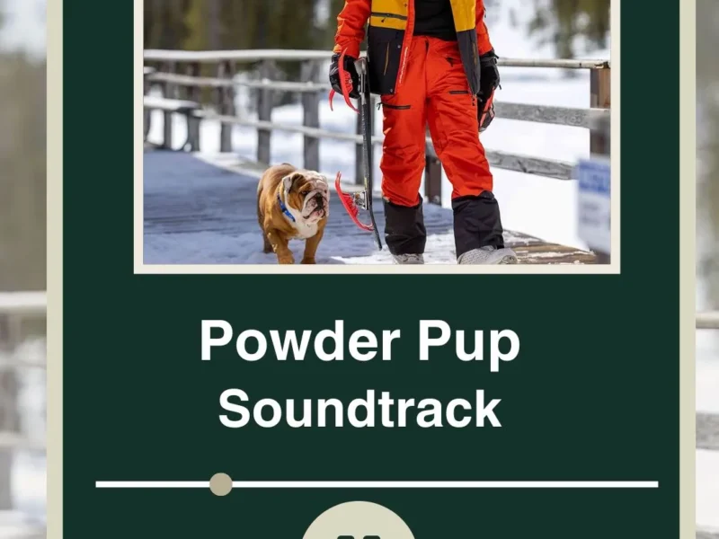 Powder Pup Soundtrack 2024
