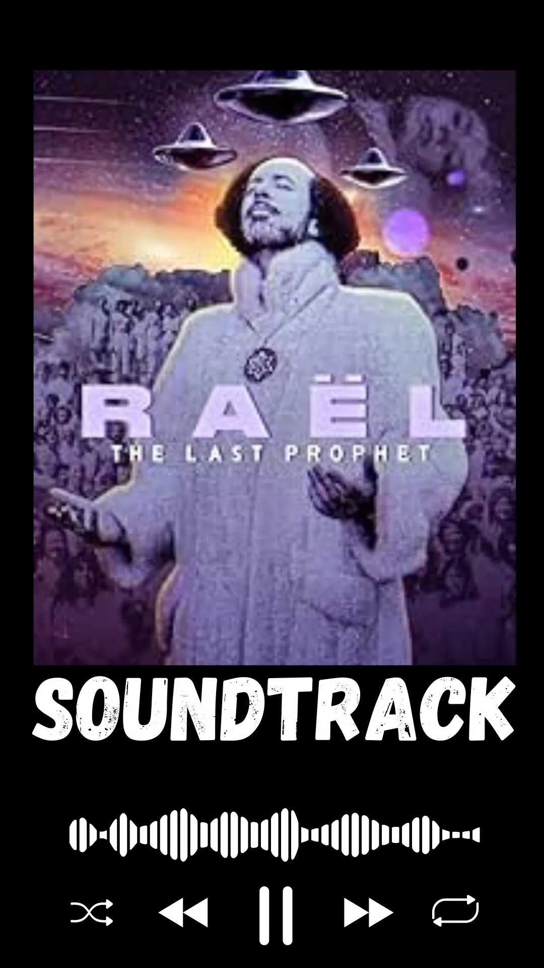 Raël The Last Prophet Soundtrack (2024) (1)