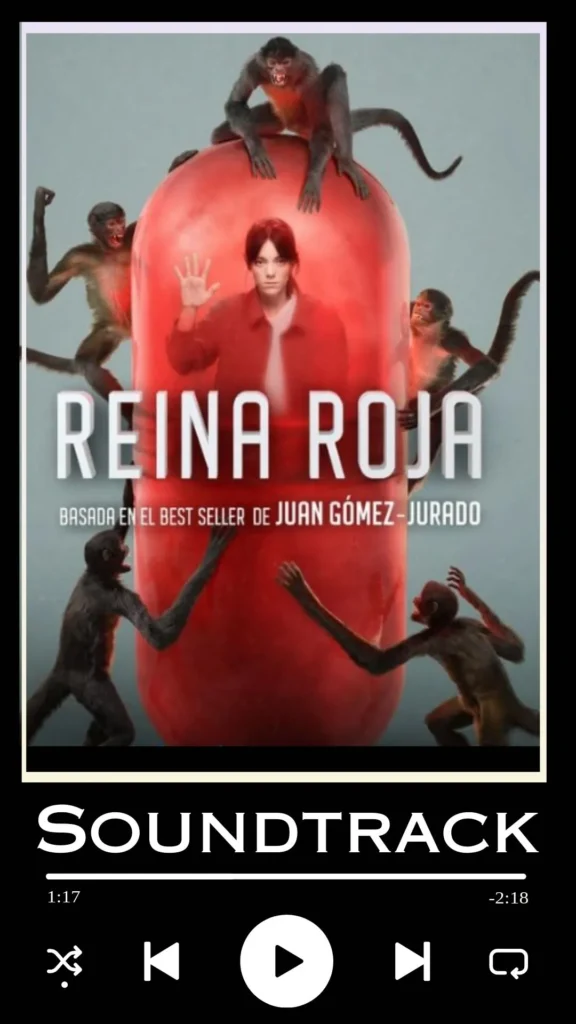 Red Queen Soundtrack