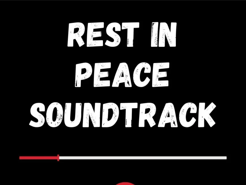 Rest In Peace Soundtrack (2024)