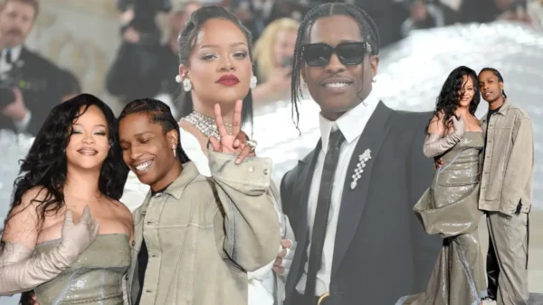Rihanna's Rhythms A$AP Rocky Confirms She's Back to 'Work' on Her Ninth Studio Album!
