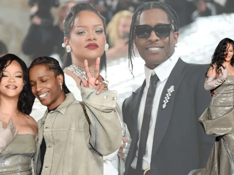 Rihanna’s Rhythms: A$AP Rocky Confirms She’s Back to ‘Work’ on Her Ninth Studio Album!