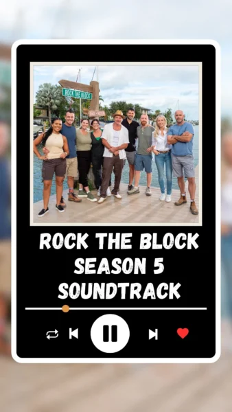 Rock the Block Season 5 Soundtrack