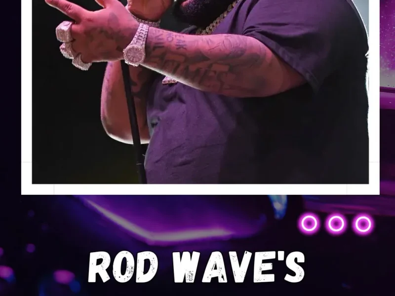 Rod Wave's Nostalgia Soundtrack List