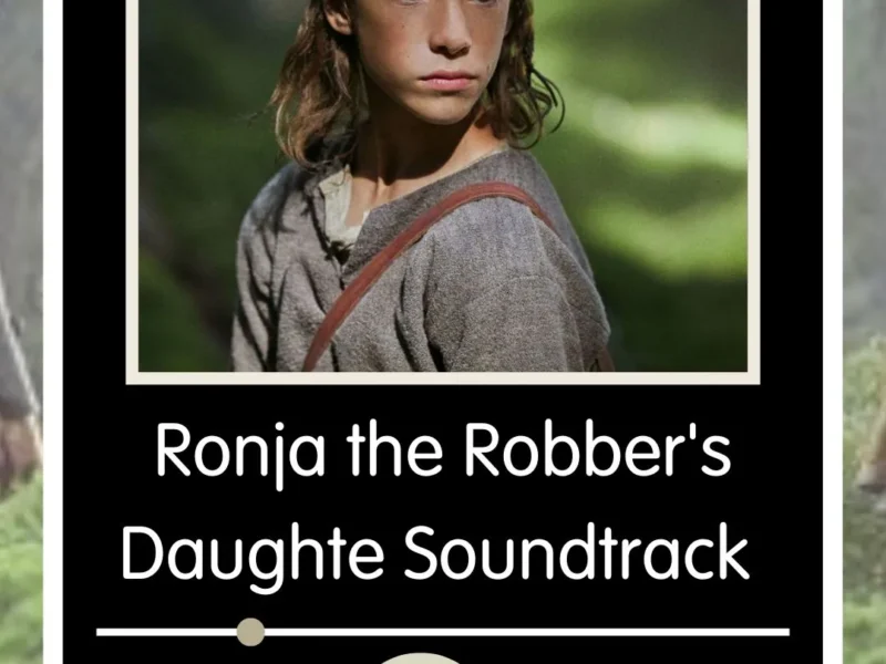 Ronja the Robber's Daughter Soundtrack 2024